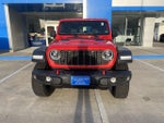 2025 Jeep Wrangler Base