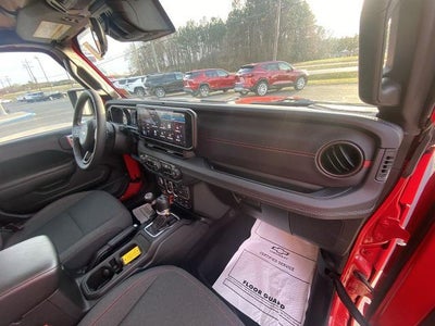 2025 Jeep Wrangler Base