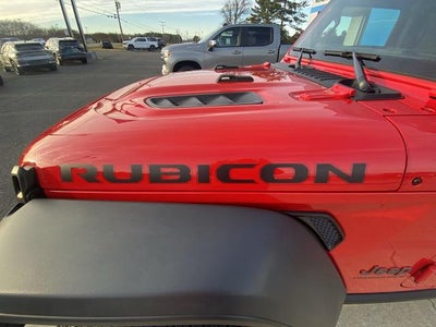 2025 Jeep Wrangler Base