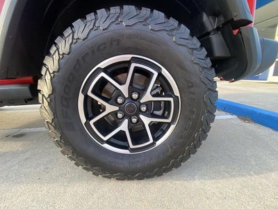 2025 Jeep Wrangler Base