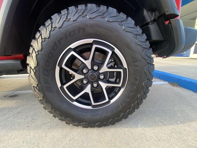 2025 Jeep Wrangler Base