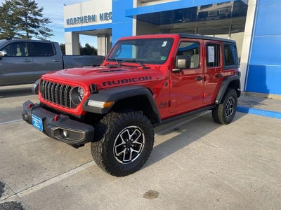 2025 Jeep Wrangler Base