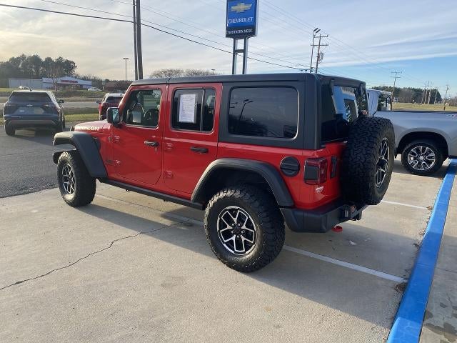 2025 Jeep Wrangler Base