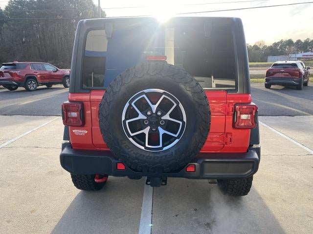 2025 Jeep Wrangler Base