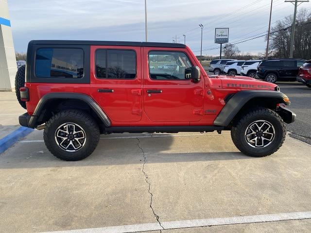 2025 Jeep Wrangler Base