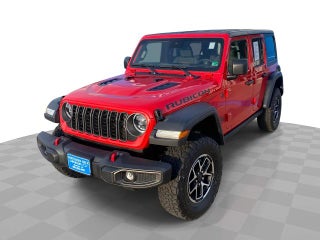 2025 Jeep Wrangler Base