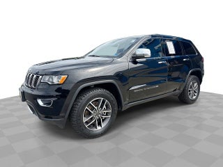 2022 Jeep Grand Cherokee WK Limited