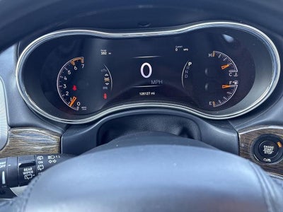 2018 Jeep Grand Cherokee Summit