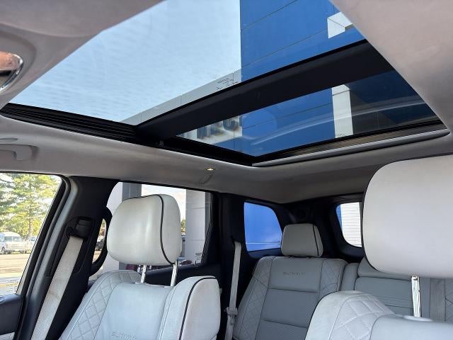 2018 Jeep Grand Cherokee Summit