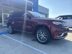 2018 Jeep Grand Cherokee Summit