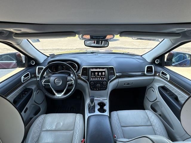 2018 Jeep Grand Cherokee Summit - Photo 21