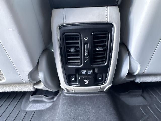 2018 Jeep Grand Cherokee Summit