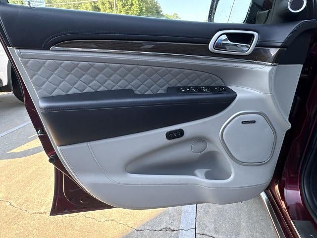 2018 Jeep Grand Cherokee Summit - Photo 23