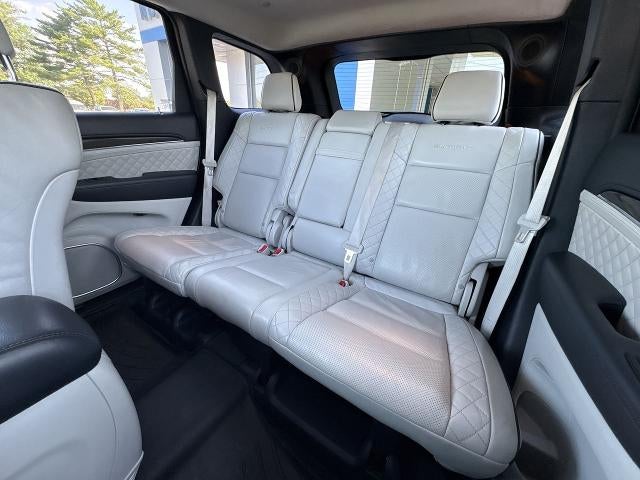 2018 Jeep Grand Cherokee Summit - Photo 26