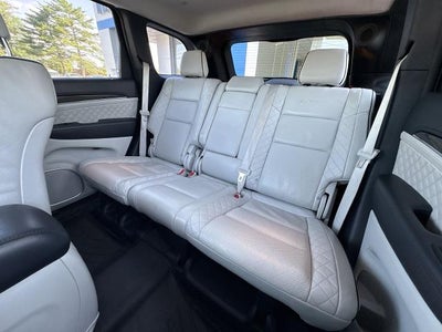 2018 Jeep Grand Cherokee Summit