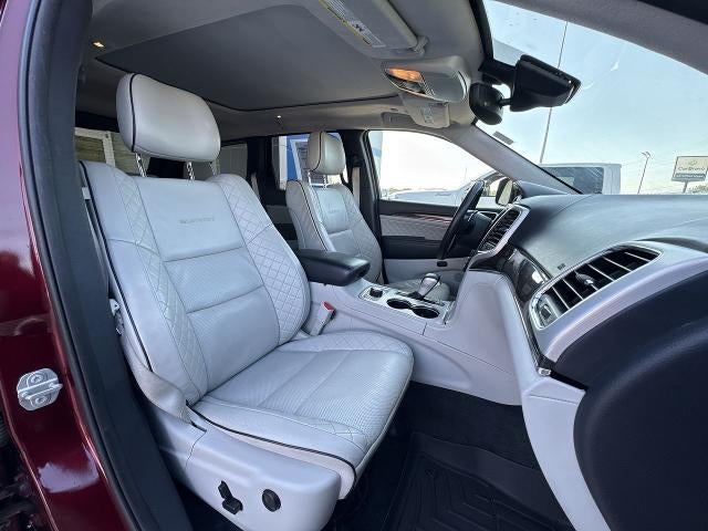 2018 Jeep Grand Cherokee Summit - Photo 29