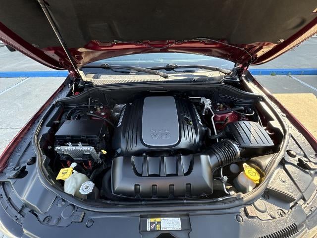 2018 Jeep Grand Cherokee Summit