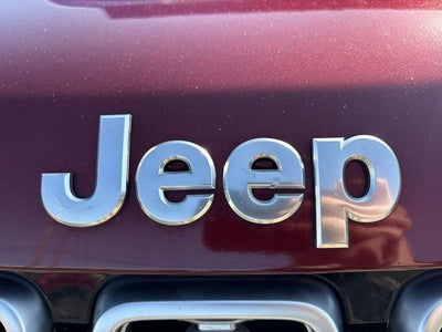 2018 Jeep Grand Cherokee Summit