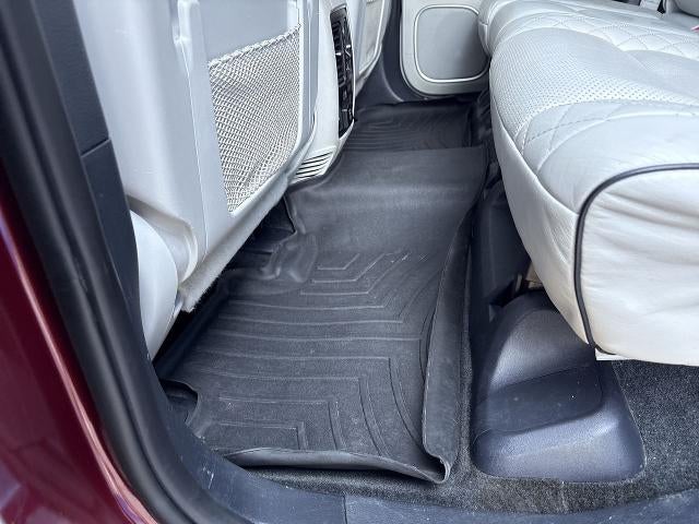2018 Jeep Grand Cherokee Summit