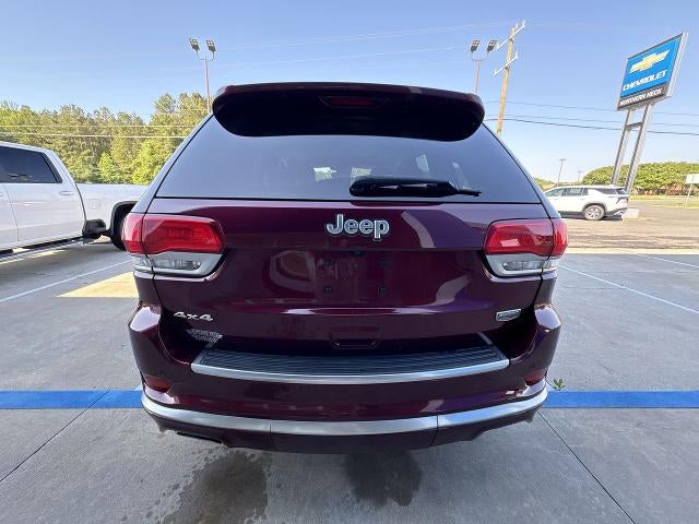 2018 Jeep Grand Cherokee Summit - Photo 7