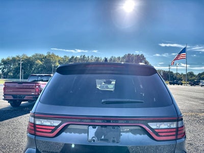 2025 Dodge Durango R/T 20th Anniversary Plus AWD