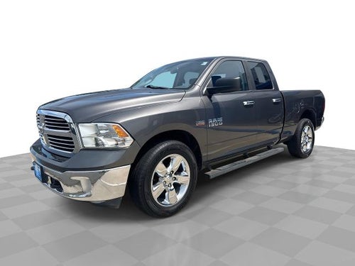 2015 RAM 1500 Big Horn