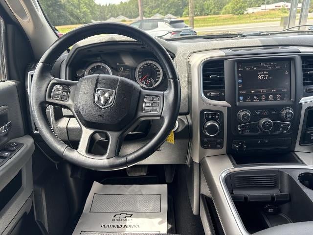 2015 RAM 1500 Big Horn