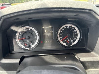 2015 RAM 1500 Big Horn