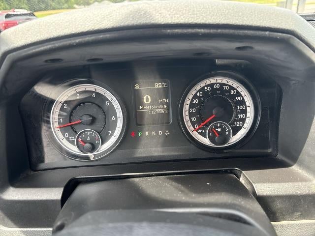 2015 RAM 1500 Big Horn