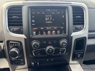 2015 RAM 1500 Big Horn