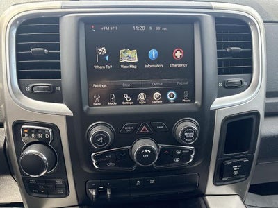 2015 RAM 1500 Big Horn