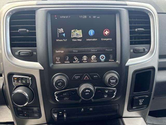 2015 RAM 1500 Big Horn