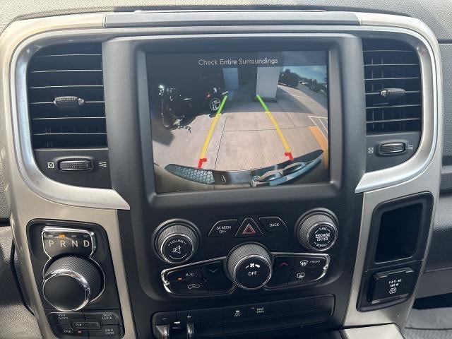 2015 RAM 1500 Big Horn
