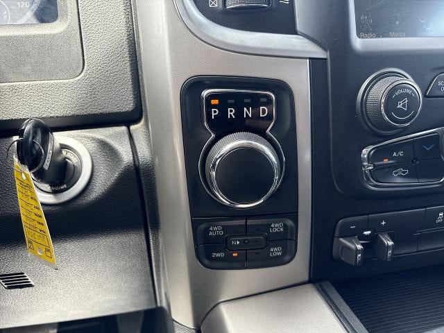 2015 RAM 1500 Big Horn
