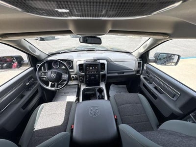 2015 RAM 1500 Big Horn