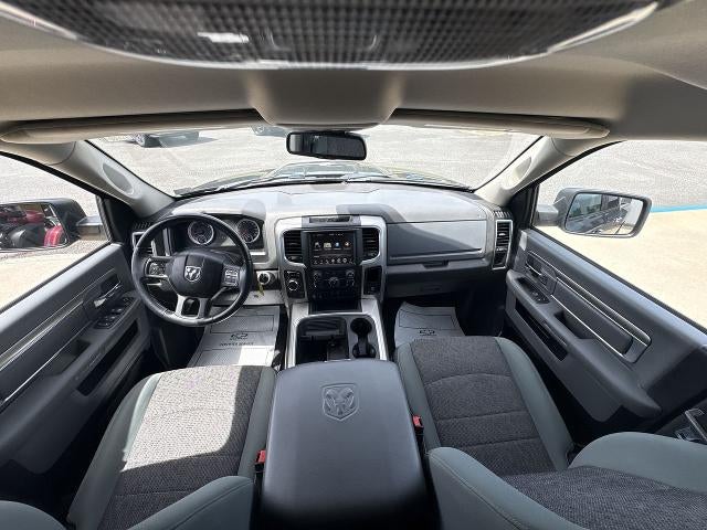 2015 RAM 1500 Big Horn