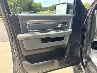 2015 RAM 1500 Big Horn