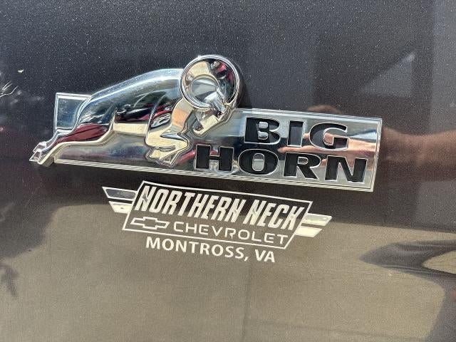 2015 RAM 1500 Big Horn