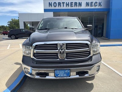 2015 RAM 1500 Big Horn