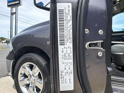 2015 RAM 1500 Big Horn