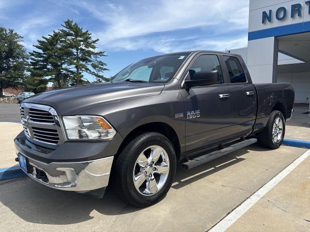 2015 RAM 1500 Big Horn