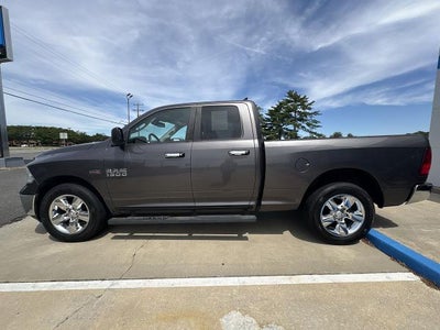 2015 RAM 1500 Big Horn