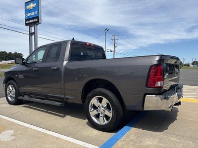 2015 RAM 1500 Big Horn