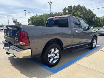 2015 RAM 1500 Big Horn