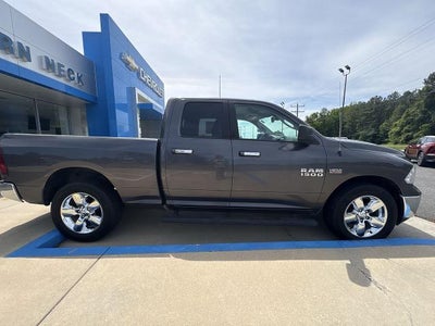 2015 RAM 1500 Big Horn