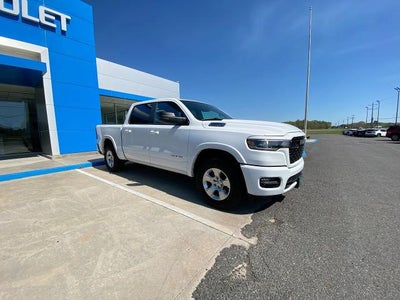 2025 RAM 1500 Base