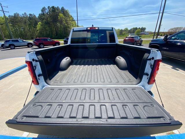 2025 RAM 1500 Base