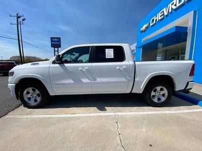 2025 RAM 1500 Base