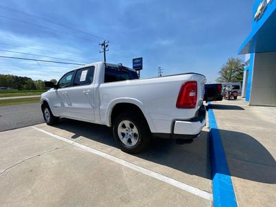 2025 RAM 1500 Base