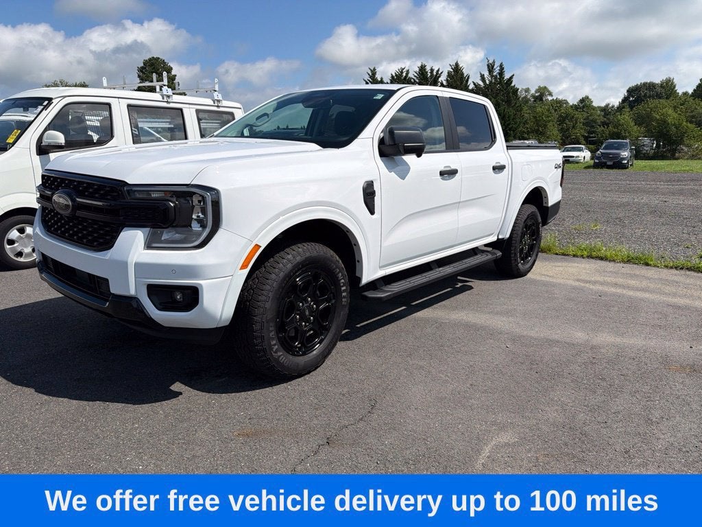 2025 Ford Ranger